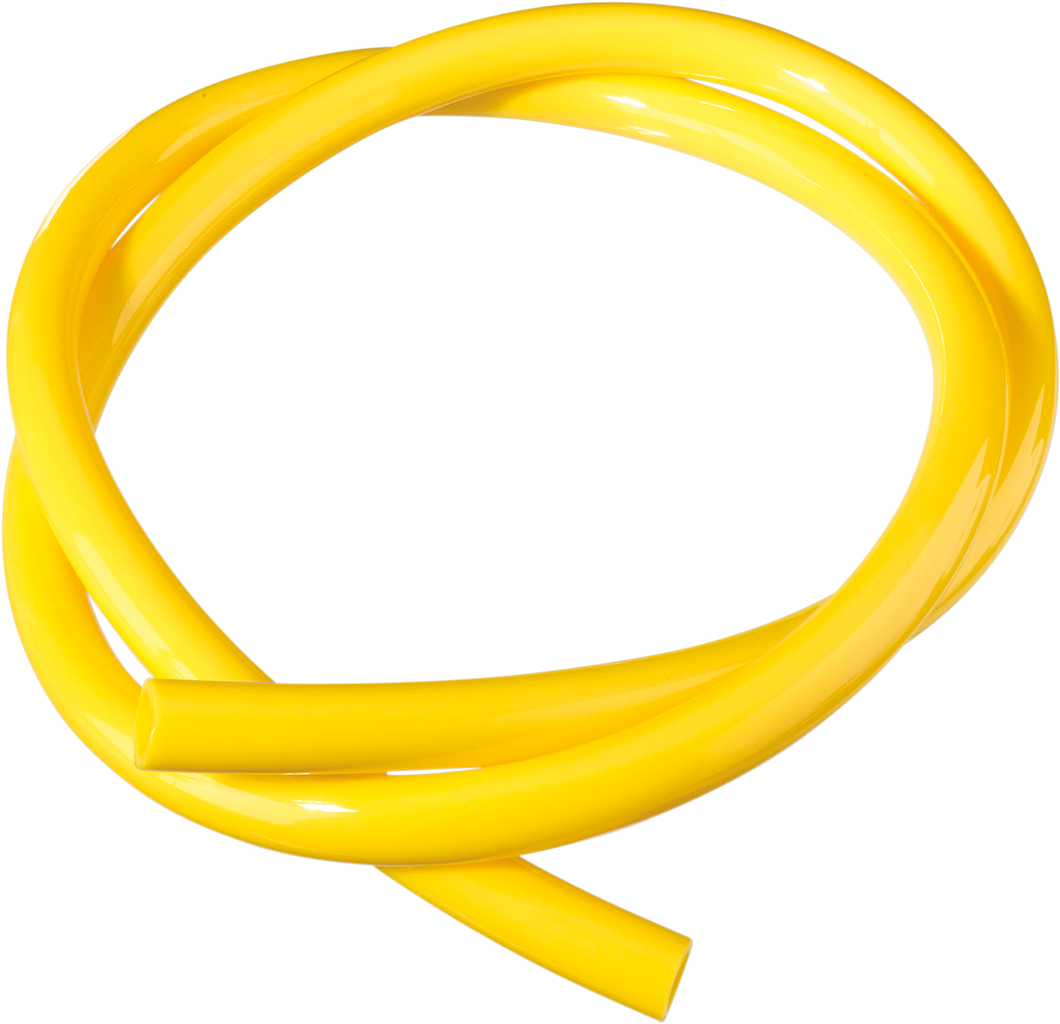 Fuel Line - Yellow - 1/4