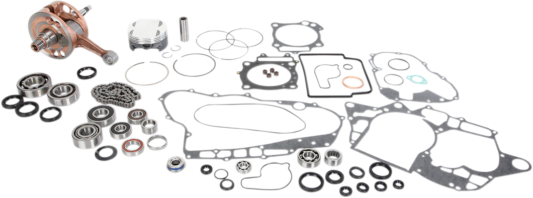 Engine Rebuild Kit - Honda TRX450R