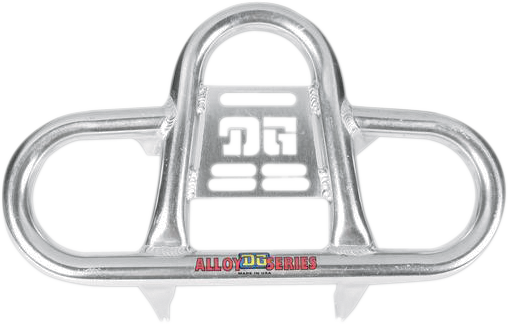 Alloy Bumper - Banshee 350