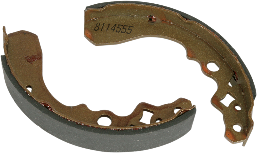 Brake Shoes - Front/Rear - Mule