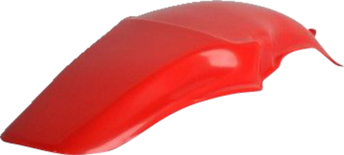 Fender - Rear - OEM Red - CR 85