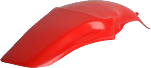 Fender - Rear - OEM Red - CR 85