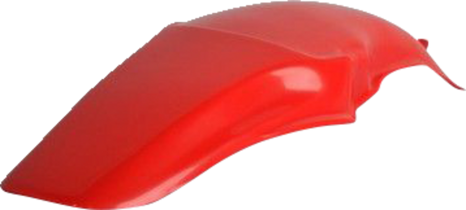 Fender - Rear - OEM Red - CR 85