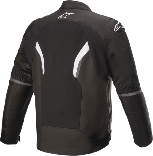 AST Air v2 Jacket - Black/White - Small - Lutzka's Garage