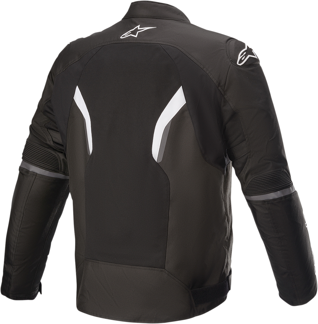 AST Air v2 Jacket - Black/White - Small - Lutzka's Garage