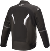 AST Air v2 Jacket - Black/White - Small - Lutzka's Garage