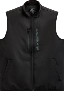 Primary Vest - Black - Medium - Lutzka's Garage