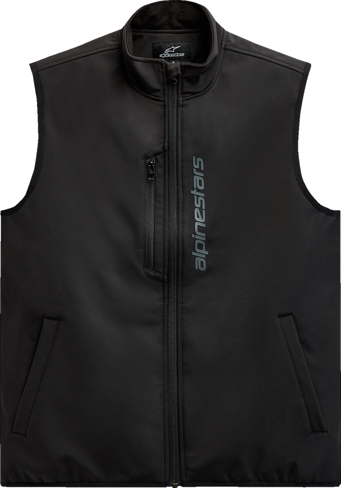 Primary Vest - Black - Medium - Lutzka's Garage