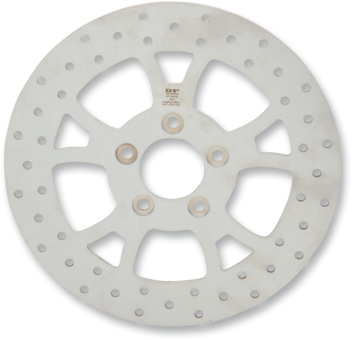 Brake Rotor - Touring - Rear