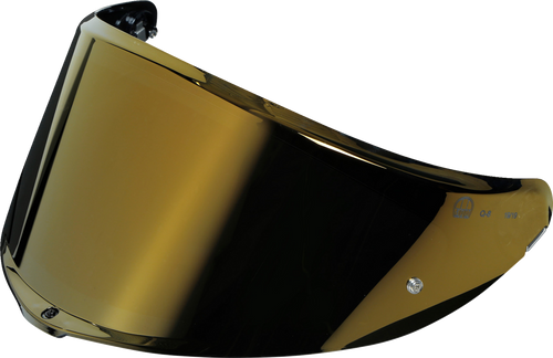 Tourmodular Shield - Pinlock® Ready - XS-L - Iridium Gold