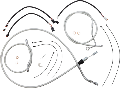 Control Cable Kit - Sterling Chromite II®