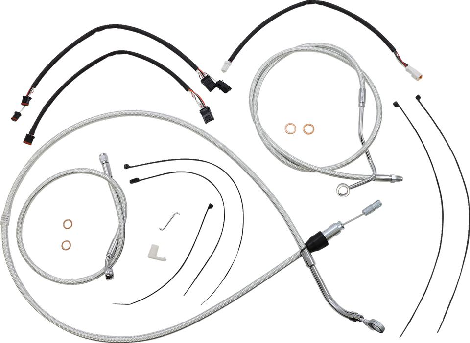 Control Cable Kit - Sterling Chromite II®