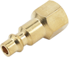 Stud - Quick Connection - 1/4" - Female