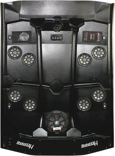 Audio Shade - 8 Speaker - 1 Subwoofer