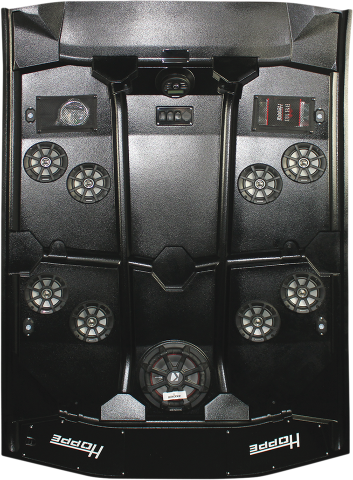 Audio Shade - 8 Speaker - 1 Subwoofer