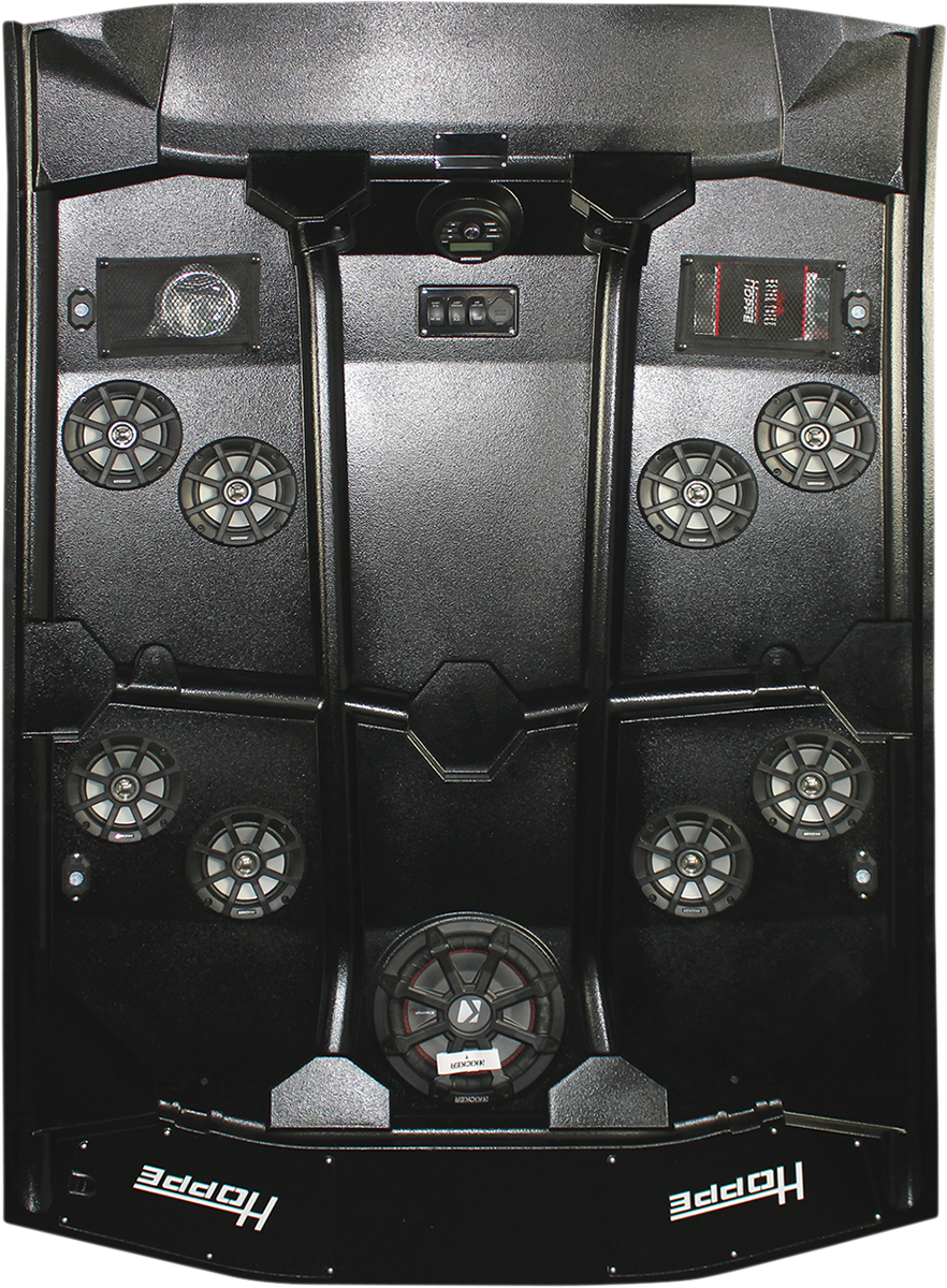 Audio Shade - 8 Speaker - 1 Subwoofer