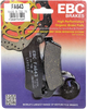 Organic Brake Pads - FA643