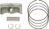 Piston Kit - 76.96 mm - Kawasaki