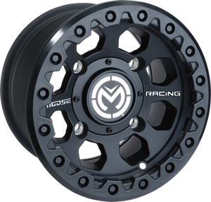 Wheel - 23X - Front/Rear - Black - 15x7 - 4/136 - 5+2 - Lutzka's Garage