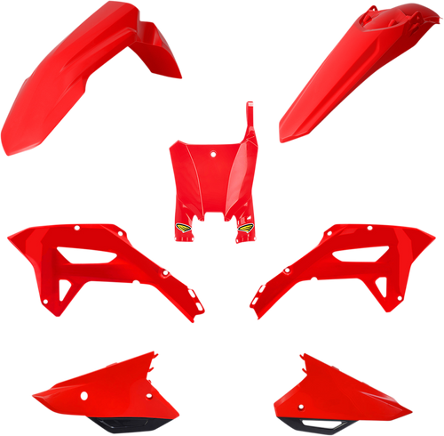 5 Piece Replica Body Kit - OEM Red - CRF 250RX/450RX