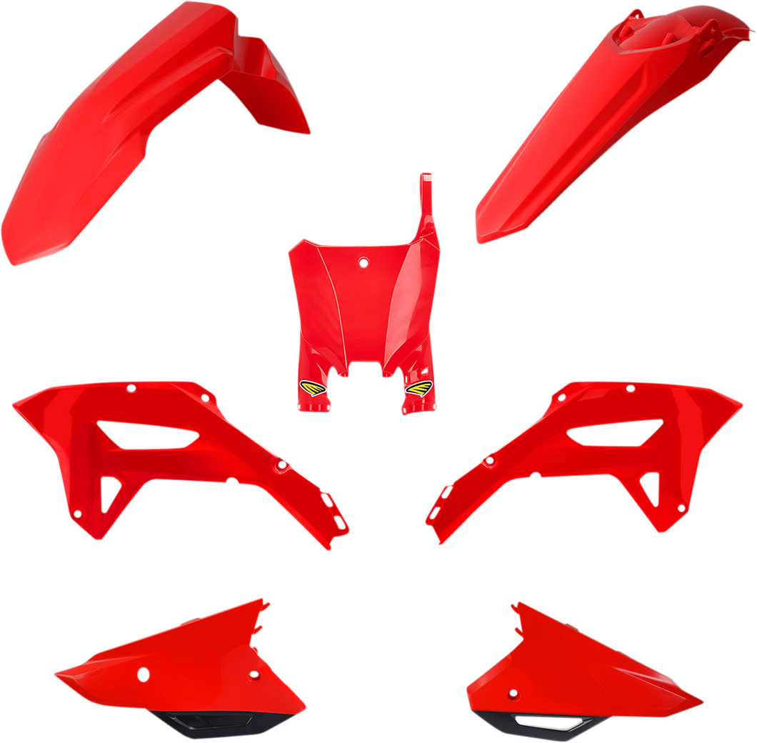 5 Piece Replica Body Kit - OEM Red - CRF 250RX/450RX