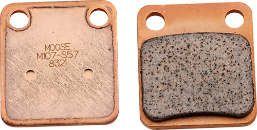 M1 Brake Pads - Rear