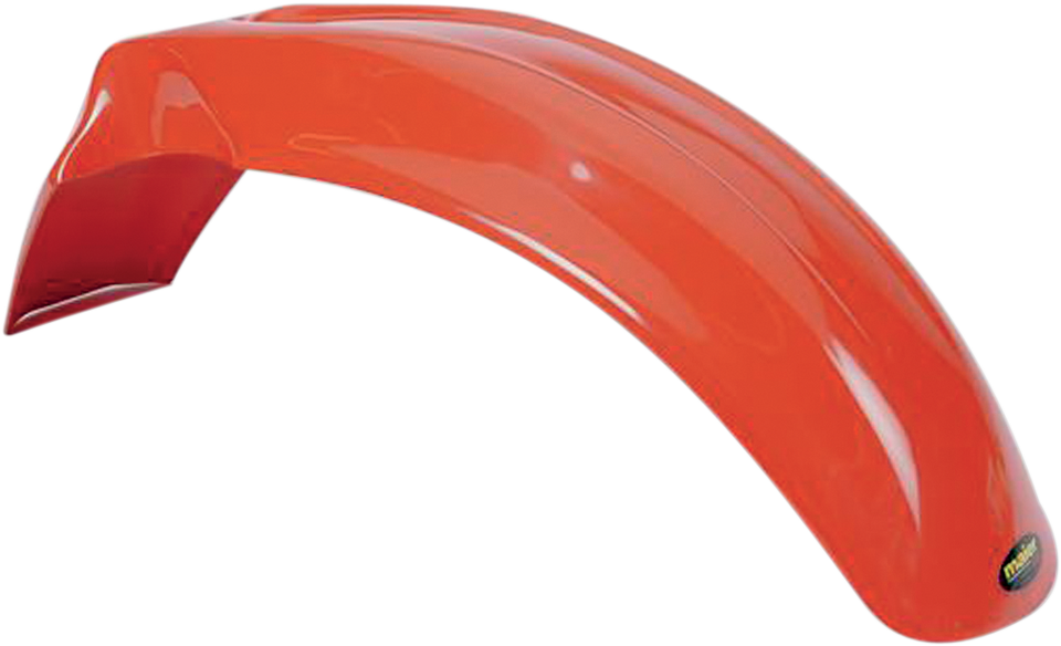 Replacement Front Fender - Orange - Lutzka's Garage