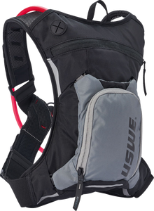 Moto Hydration Pack - 3L - Carbon Black/Gray