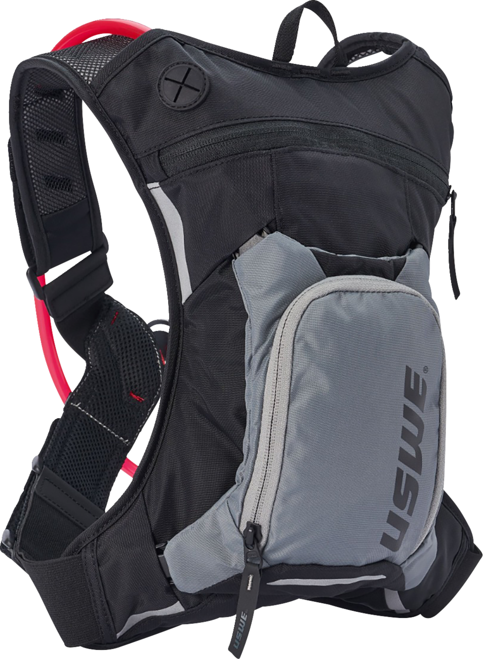 Moto Hydration Pack - 3L - Carbon Black/Gray