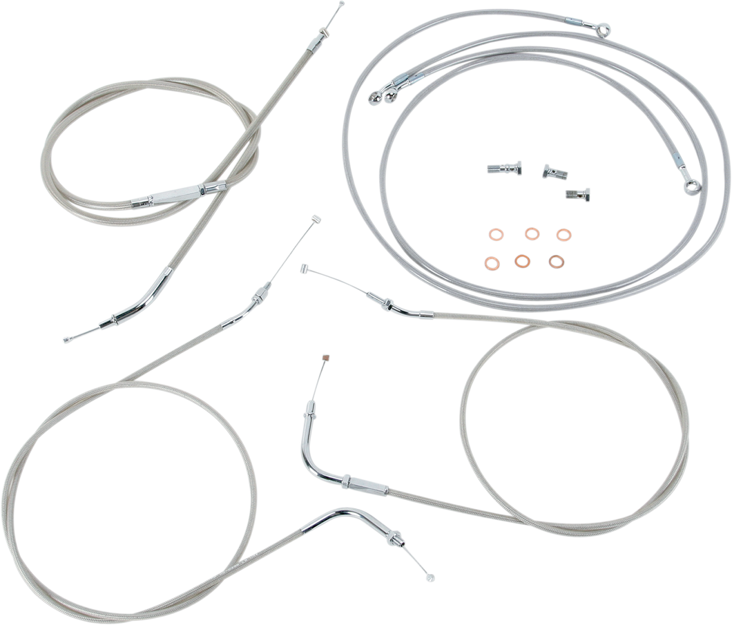 Cable Line Kit - 18