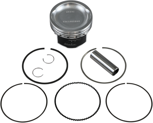 Piston Kit - 80.00 mm - Polaris