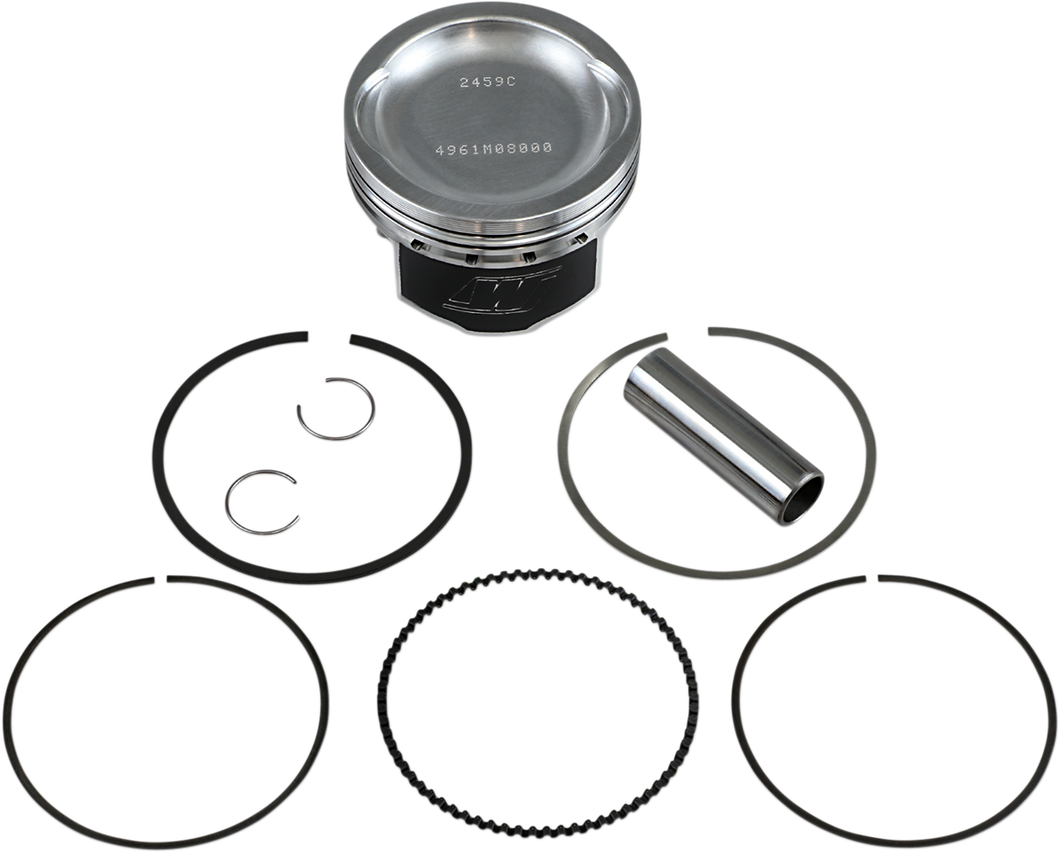 Piston Kit - 80.00 mm - Polaris