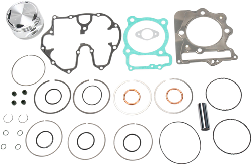 Piston Kit with Gaskets - 85.50 mm - Honda