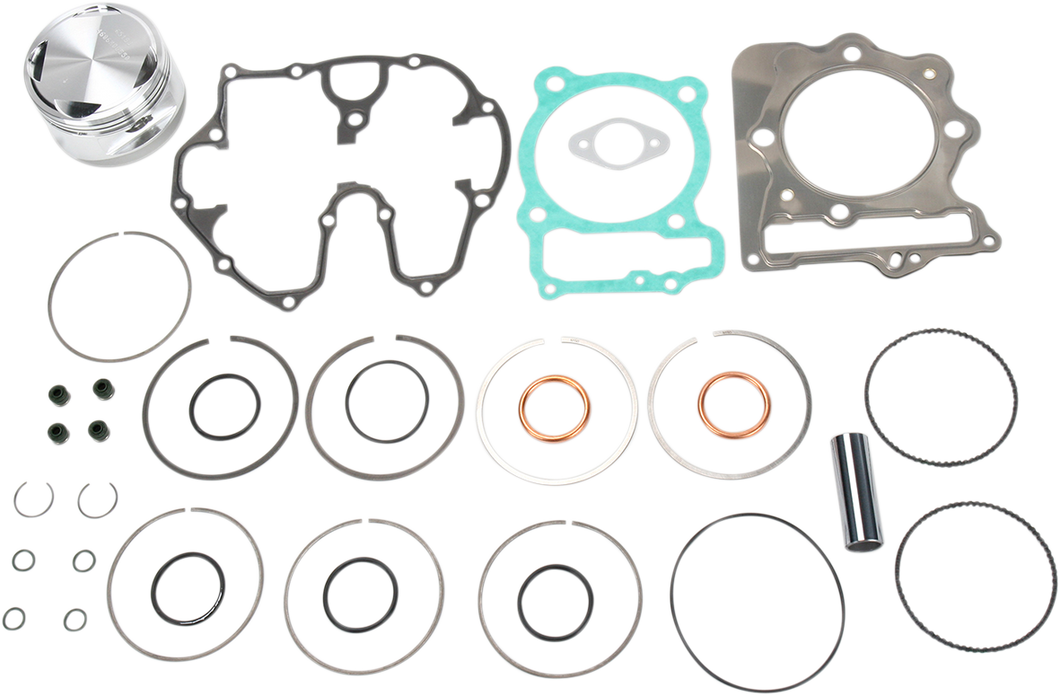 Piston Kit with Gaskets - 85.50 mm - Honda