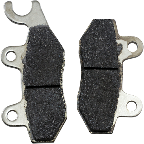 Dual Carbon Brake Pads