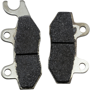 Dual Carbon Brake Pads