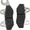 Dual Carbon Brake Pads