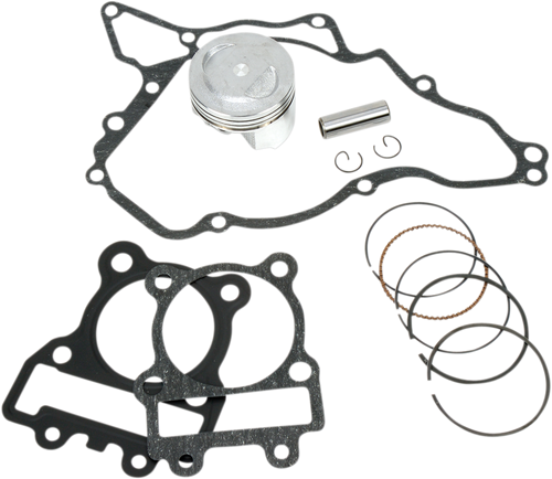 Piston Kit - 130cc Big Bore - KLX110/DRZ110