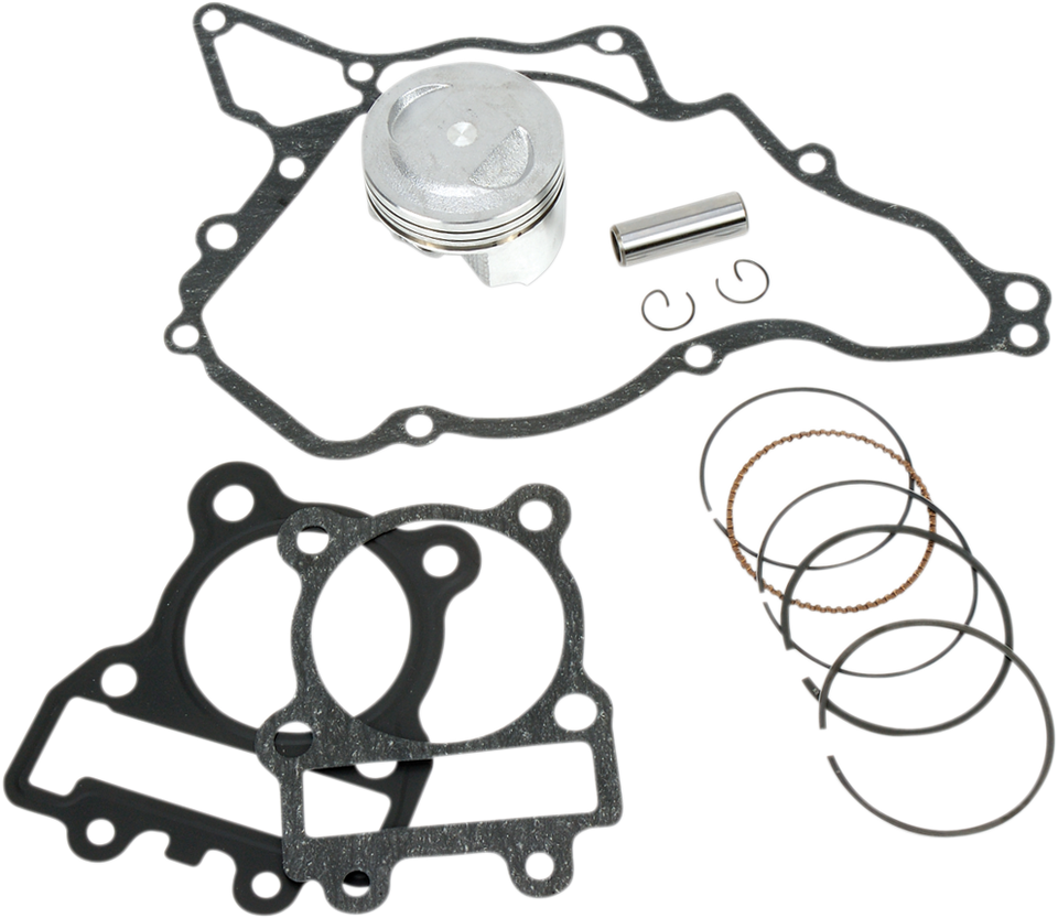 Piston Kit - 130cc Big Bore - KLX110/DRZ110