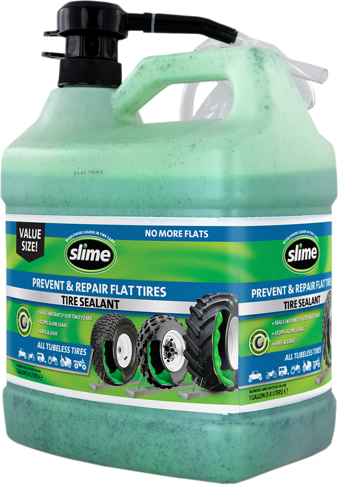 Tubeless Tire Sealant - 1 U.S. gal.