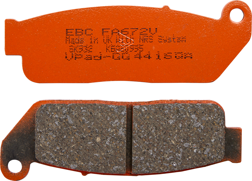 Brake Pads - Scout - FA672V