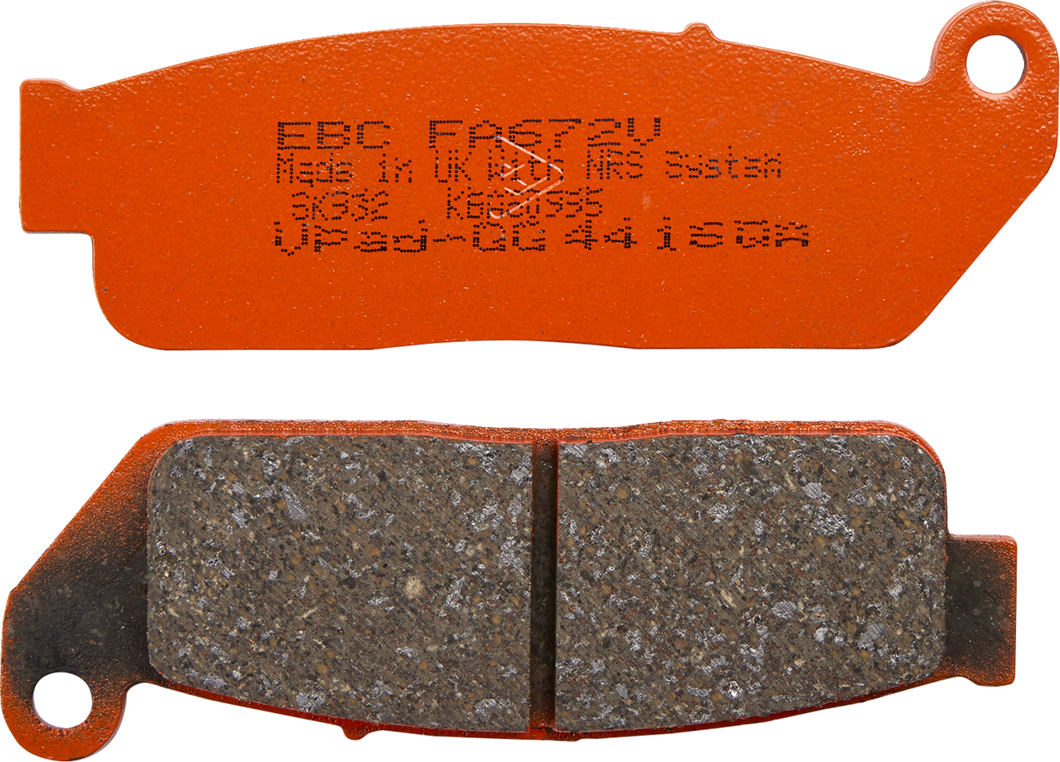 Brake Pads - Scout - FA672V