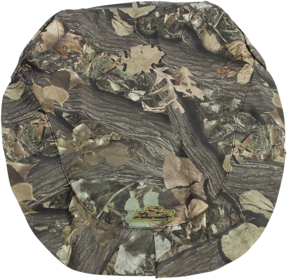 Seat Cover - Camo - Can-Am - Lutzka's Garage