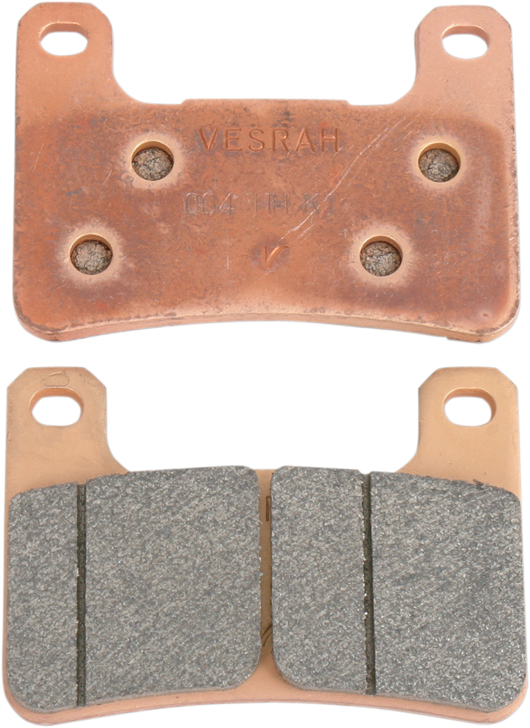 JL Sintered Metal Brake Pads