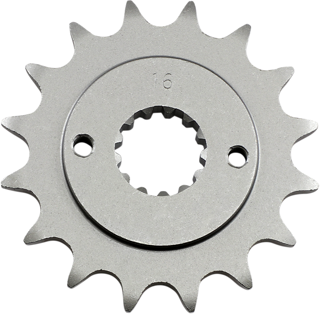 Countershaft Sprocket - 16 Tooth - Kawasaki/Suzuki