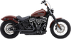 909 Exhaust - Black - 18-20 Softail - Lutzka's Garage