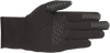 Cirrus Gloves - Black - Small - Lutzka's Garage