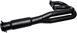 RZR XP 1000 Header - Ceramic Black - Lutzka's Garage