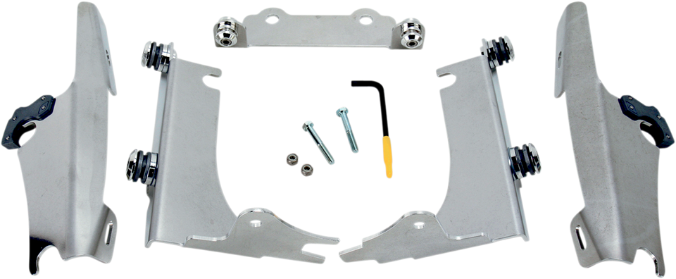 Batwing Trigger Lock Mounting Kit - VN 1500/800