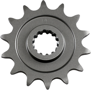 Countershaft Sprocket - 14 Tooth - Suzuki/Kawasaki - Lutzka's Garage